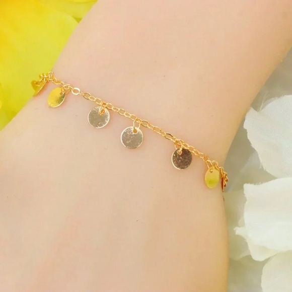 Minimalist Bracelet, Sleek & Modern Design, Women’s Fashion, YC110283-B - Picture 1 of 10